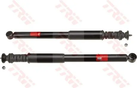 Амортизатор (повний комплект) задн DACIA LOGAN II, LOGAN MCV II, SANDERO II RENAULT LOGAN/STEPWAY II, SANDERO/STEPWAY II, THALIA III 0.9-1.6 10.12 TRW JGT1340T