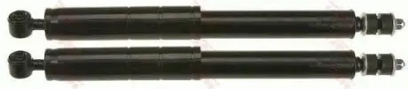 Амортизатор (полный комплект) задн OPEL ASTRA F, INSIGNIA A, INSIGNIA A COUNTRY, KADETT D, KADETT E 1.2-2.0D 08.79-03.17 TRW JGT161T