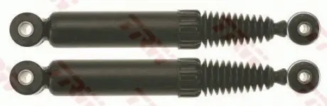 Амортизатор (повний комплект) задн Лів/Прав FIAT BARCHETTA, PUNTO LANCIA Y 1.1-1.8 09.93-05.05 TRW JGT230T