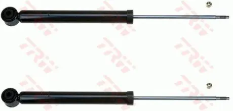 Амортизатор (повний комплект) задн Лів/Прав AUDI A4 B6, A4 B7 SEAT EXEO, EXEO ST 1.6-4.2 11.00-05.13 TRW JGT314T