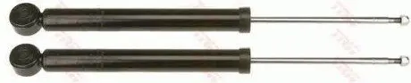 Амортизатор (повний комплект) задн Лів/Прав SEAT ALTEA, ALTEA XL, LEON SKODA OCTAVIA II VW GOLF PLUS V, GOLF V, GOLF VI 1.2-2.5 10.03-05.16 TRW JGT467T