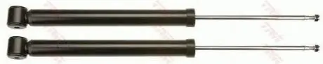 Амортизатор (повний комплект) задн Лів/Прав SEAT CORDOBA, IBIZA III SKODA FABIA I, FABIA I PRAKTIK, FABIA II VW POLO IV, POLO V, POLO VIVO 1.0-2.0 08.99-05.22 TRW JGT469T Купити в Україні