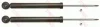 Амортизатор (повний комплект) задн Лів/Прав VW GOLF V, GOLF VI, JETTA III, JETTA IV 1.2-2.5 09.04-12.17 TRW (JGT590T) зображення 1