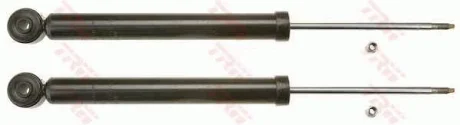 Амортизатор (повний комплект) задн Лів/Прав VW GOLF V, GOLF VI, JETTA III, JETTA IV 1.2-2.5 09.04-12.17 TRW JGT590T