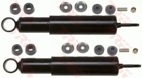Амортизатор (цена указана за 1 шт.).) TRW JHE267T