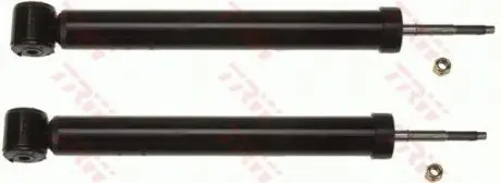 Амортизатор (повний комплект) задн Лів/Прав SEAT AROSA VW LUPO I 1.0-1.7D 05.97-07.05 TRW JHT222T