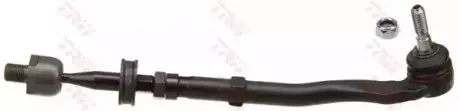 Рульова тяга(з наконечником) Прав (довж.370mm) BMW 5 (E39) 2.0-4.9 09.95-05.04 TRW JRA138