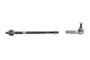 Рульова тяга(з наконечником) Прав (dł.298mm) SEAT CORDOBA, CORDOBA VARIO, IBIZA II VW CADDY II, POLO, POLO III CLASSIC 1.0-2.0 02.93-01.04 TRW (JRA235) зображення 1