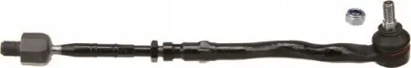 Рульова тяга(з наконечником) Прав (dł.185mm) BMW 3 (E46), Z4 (E85), Z4 (E86) 1.6-3.2 12.97-02.09 TRW JRA329