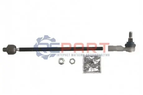 Наконечник тяги рульової MB Sprinter/VW Crafter 06- TRW JRA541 Купити в Україні