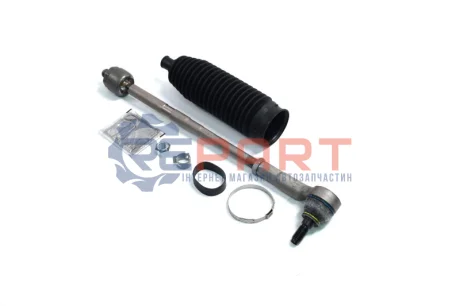 Рульова тяга(з наконечником) Лів (dł.275mm) SEAT CORDOBA, IBIZA III SKODA FABIA I, FABIA I PRAKTIK, FABIA II, ROOMSTER, ROOMSTER PRAKTIK VW FOX, POLO IV, POLO VIVO 1.0-2.0 08.99-10.21 TRW JRA589 Купити в Україні