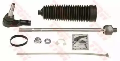 Рульова тяга(з наконечником) Прав LAND ROVER DISCOVERY III, DISCOVERY IV 2.7D/3.0D/4.4 07.04-12.18 TRW JRA598