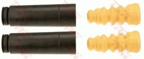 Пилозахисний к-т амортизатора задн AUDI A3 SEAT LEON, TOLEDO II SKODA OCTAVIA I VW BEETLE, BORA, BORA I, GOLF IV, NEW BEETLE 1.2-3.2 09.96-07.19 TRW JSK114