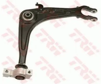 Важіль підвіски передній Лів нижн передн PEUGEOT 407 1.6D-3.0D 03.04 TRW JTC1239