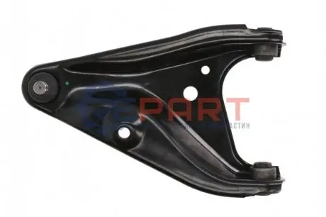 Важіль підвіски (передній/знизу) (L) Renault Logan/Dacia Sandero 04- TRW JTC1240 Купити в Україні