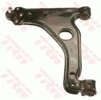 Фото Важіль підвіски (передній/знизу) (L) Opel Astra H 04-14/Meriva B 10-17/Zafira B 05-15 (з кульовою) TRW (JTC1271) зображення 1