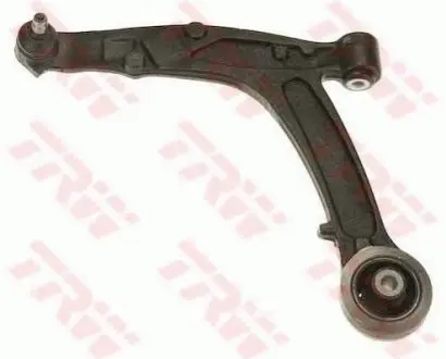 Важіль підвіски передній Лів нижн передн 15 мм FIAT PANDA 1.1-1.4CNG 09.03 TRW JTC1309