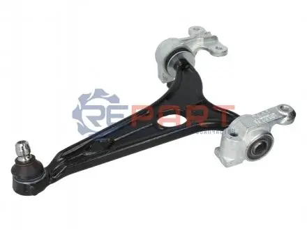 Важіль підвіски (передній/знизу) (R) Citroen Jumpy/Fiat Scudo/Peugeot Expert 07- (з кульовою) TRW JTC1342 Купити в Україні