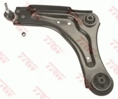 Важіль підвіски передній Лів нижн передн RENAULT LAGUNA, LAGUNA III, LATITUDE 1.5D-3.5 10.07 TRW JTC2184 Купити в Україні
