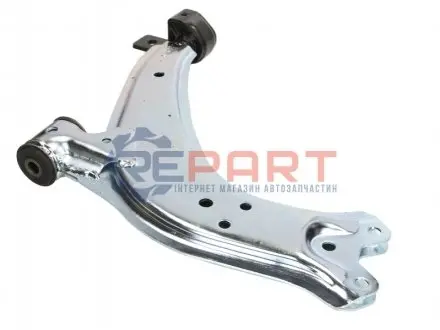 Важіль підвіски (передній/знизу) (R) Citroen Berlingo/Peugeot Partner 1.1-1.9D 96- (без кульової) TRW JTC261 Купити в Україні