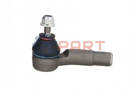 Наконечник тяги рульової (L) Ford Fiesta/Fusion 01-12 (поперечн.) TRW JTE1007 Купити в Україні