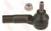 Фото Рульовий наконечник Прав FORD FIESTA, FIESTA V, FUSION, KA MAZDA 2 1.0-2.0 11.01 TRW (JTE1008) зображення 1