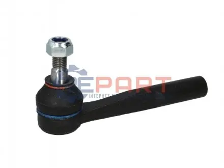 Наконечник тяги рульової (R) Opel Astra H 04-/Zafira B 05-15/Astra J 09-15 TRW JTE1029 Купити в Україні
