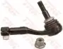 Рульовий наконечник Прав BMW 1 (E81), 1 (E82), 1 (E87), 1 (E88), 3 (E90), 3 (E91), 3 (E92), 3 (E93), X1 (E84), Z4 (E89) 1.6-4.0 06.04-08.16 TRW (JTE1051) зображення 1