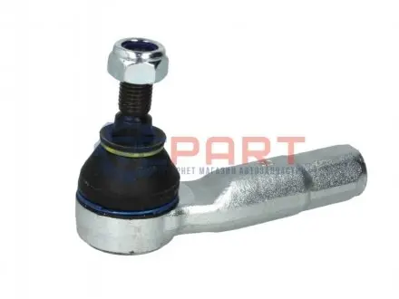 Наконечник тяги рульової (L) Audi A3/Seat Toledo/Leon/Altea/VW Golf V/VI/Jetta III 03- TRW JTE1052 Купити в Україні