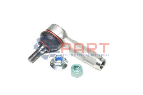 Наконечник тяги рульової (L) Audi A3/Seat Toledo/Leon/Altea/VW Golf V/VI/Jetta III 03- TRW JTE1054 Купити в Україні
