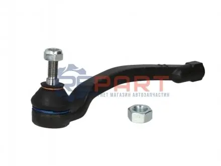 Наконечник тяги рульової (L) Renault Megane II/Scenic II 02- TRW JTE1060 Купити в Україні