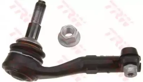 Рульовий наконечник Лів BMW 1 (E81), 1 (E82), 1 (E87), 1 (E88), 3 (E46), 3 (E90), 3 (E91), 3 (E92), 3 (E93), X1 (E84), Z4 (E89) 1.6-4.4 12.97-08.16 TRW JTE1101