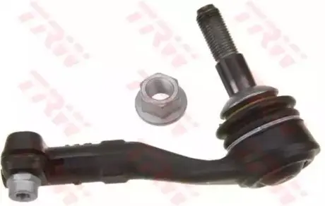 Рульовий наконечник Прав BMW 1 (E81), 1 (E82), 1 (E87), 1 (E88), 3 (E46), 3 (E90), 3 (E91), 3 (E92), 3 (E93), X1 (E84), Z4 (E89) 1.6-4.0 12.97-08.16 TRW JTE1102