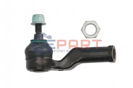 Наконечник тяги рульової (L) Ford Focus II/Volvo C30 1.4-2.5 03-12 TRW JTE1107 Купити в Україні