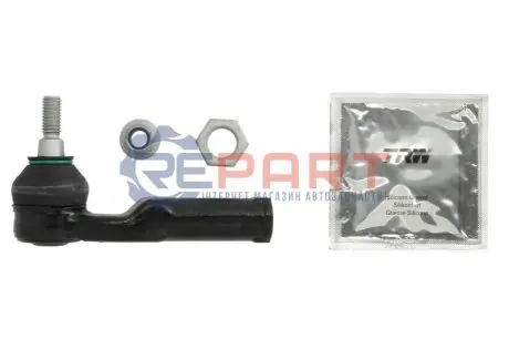 Фото 1 — Наконечник тяги рульової (R) Ford Kuga 08-12 TRW (JTE1132) Фото Наконечник тяги рульової (R) Ford Kuga 08-12 TRW (JTE1132) зображення 1