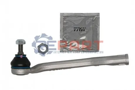 Наконечник тяги рульової (L) Renault Megane III/Scenic III 08-/Fluence 10- TRW JTE1134 Купити в Україні