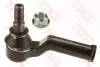 Фото Рульовий наконечник Лів VOLVO S60 II, S80 II, V60 I, V70 III, XC60 I, XC70 II FORD GALAXY II, MONDEO IV, S-MAX LAND ROVER FREELANDER 2 1.5-4.4 03.06-12.18 TRW (JTE1160) зображення 1