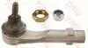 Рульовий наконечник Прав CITROEN C4 GRAND PICASSO I, C4 PICASSO I 1.6-2.0D 10.06-12.13 TRW (JTE1209) зображення 1