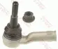 Рульовий наконечник Лів/Прав LAND ROVER RANGE ROVER SPORT I 2.7D-5.0 02.05-03.13 TRW (JTE1222) зображення 1