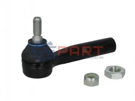 Фото 1 — Наконечник поперечної рульової тяги TRW (JTE1574) Фото Наконечник поперечної рульової тяги TRW (JTE1574) зображення 1