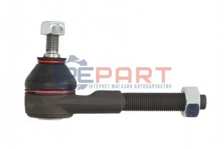 Наконечник тяги рульової Citroen C4 04-11/Peugeot 206 98- (d=12mm) TRW JTE162 Купити в Україні