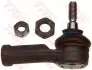 Рульовий наконечник Прав FORD FIESTA, FIESTA IV, PUMA MAZDA 121 III 1.0-1.8D 08.95-08.03 TRW (JTE189) зображення 1