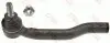 Рульовий наконечник Прав TOYOTA AURIS, COROLLA, PRIUS PLUS 1.2-2.2D 10.06 TRW (JTE2078) зображення 1