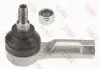 Рульовий наконечник Лів/Прав CITROEN C4 AIRCROSS, C-CROSSER, C-CROSSER ENTERPRISE PEUGEOT 4007, 4008 1.6-2.4 02.07 TRW (JTE2110) зображення 1