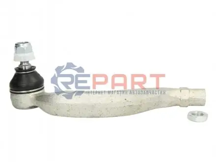 Фото 1 — Наконечник тяги рульової (L) Citroen C5 II/Peugeot 508/508 SW 08- TRW (JTE2137) Фото Наконечник тяги рульової (L) Citroen C5 II/Peugeot 508/508 SW 08- TRW (JTE2137) зображення 1