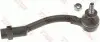 Фото Рульовий наконечник Прав HYUNDAI I20 I, IX20 KIA SOUL I, VENGA 1.1D-1.6LPG 08.08 TRW (JTE2156) зображення 1