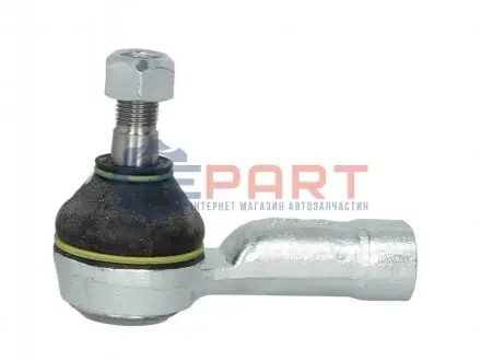 Фото Наконечник тяги рульової VW Caddy 96-00/Skoda Felicia II 94-01/Favorit 89-97 TRW (JTE314) зображення 1