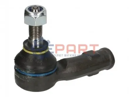 Фото 1 — Наконечник тяги рульової (L) VW Caddy II/Polo 95-04/Golf II/III 83-99/Passat 88-97 TRW (JTE344) Фото Наконечник тяги рульової (L) VW Caddy II/Polo 95-04/Golf II/III 83-99/Passat 88-97 TRW (JTE344) зображення 1