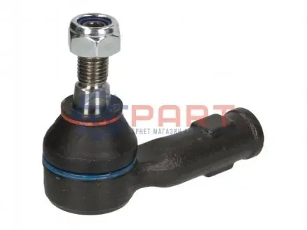 Рульовий наконечник Лів AUDI A3 SKODA OCTAVIA I VW GOLF IV, NEW BEETLE 1.4-2.3 09.96-12.10 TRW JTE349 Купити в Україні