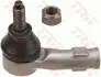 Фото Рульовий наконечник Лів SEAT CORDOBA, CORDOBA VARIO, IBIZA II, INCA, TOLEDO I VW CADDY II, CORRADO, GOLF II, GOLF III, GOLF IV, JETTA II, PASSAT B3/B4, POLO 1.0-Electric 08.83-01.04 TRW (JTE352) зображення 1